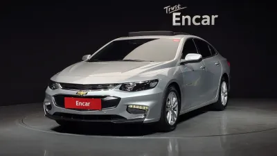 2017 Chevrolet Malibu