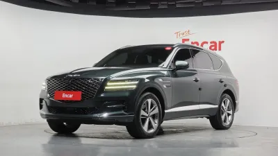 2020 Genesis GV80