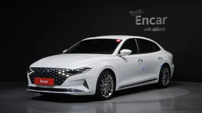 2020 Hyundai Grandeur