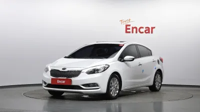 2013 Kia K3