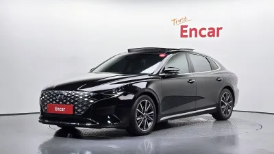 2020 Hyundai Grandeur