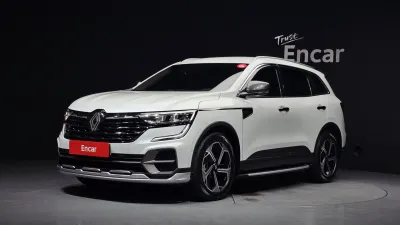 2024 Renault Korea QM6
