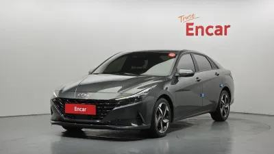 2021 Hyundai Elantra