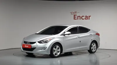 2014 Hyundai Elantra