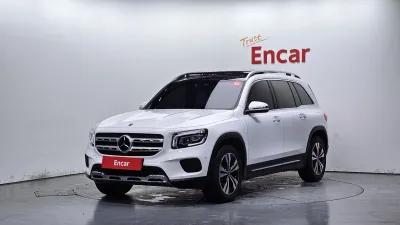 2022 Mercedes-Benz GLB-Class
