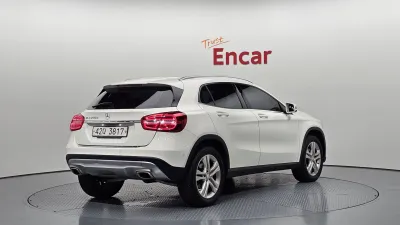 2017 Mercedes-Benz GLA-Class