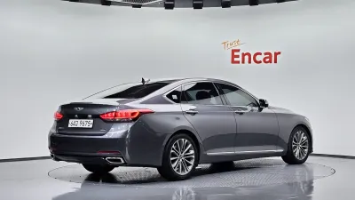 2015 Hyundai Genesis