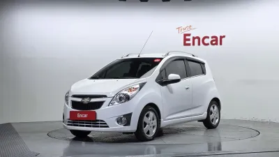 2012 Chevrolet Spark