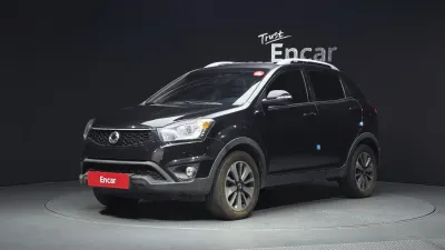 2015 KG Mobility KORANDO