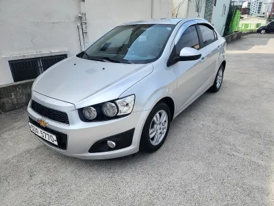 2013 Chevrolet Aveo