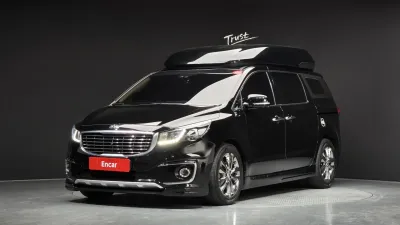 2018 Kia Canival