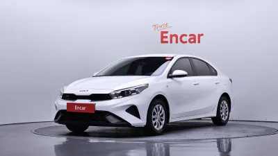 2022 Kia K3