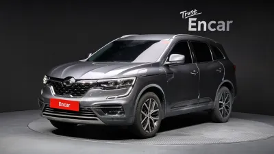 2023 Renault Korea QM6