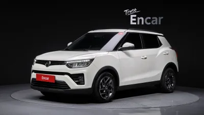 2022 KG Mobility TIBOLI