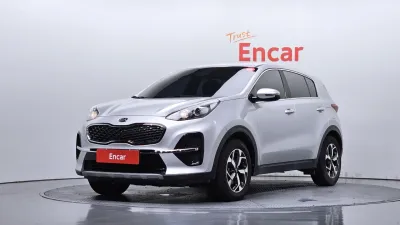 2022 Kia Sportage