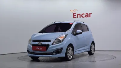 2014 Chevrolet Spark