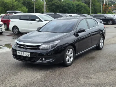 2012 Renault Korea SM5