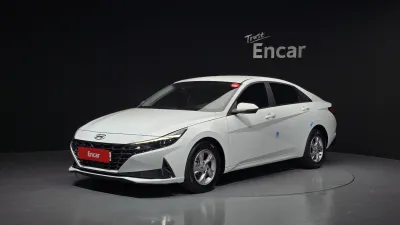 2021 Hyundai Elantra