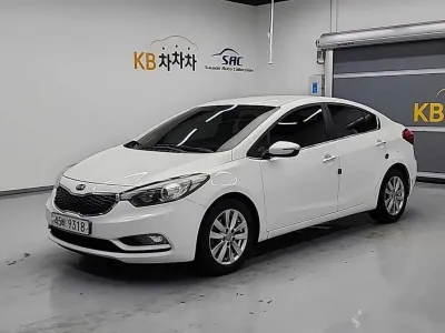 2015 Kia K3