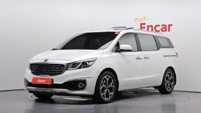 2015 Kia Canival