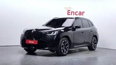 2025 BMW X3