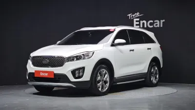 2015 Kia Sorento