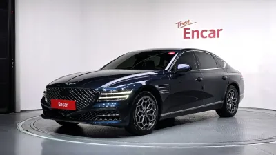 2022 Genesis G80