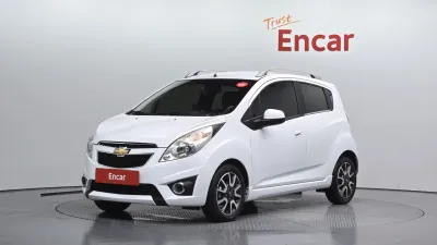 2012 Chevrolet Spark