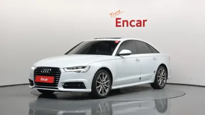 2018 Audi A6