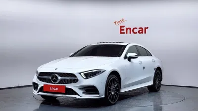 2021 Mercedes-Benz CLS-Class