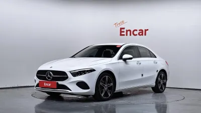 2024 Mercedes-Benz A-Class