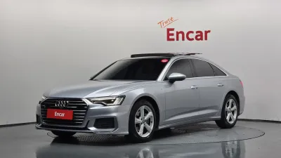 2020 Audi A6