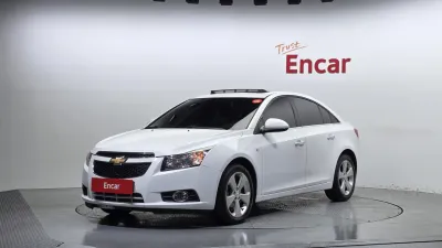 2012 Chevrolet Cruze