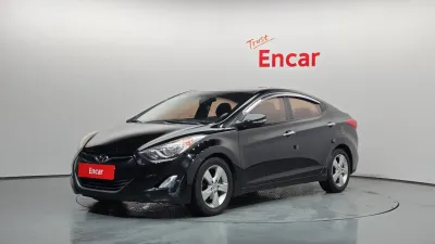 2011 Hyundai Elantra