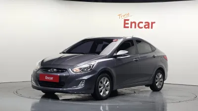 2016 Hyundai Accent