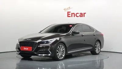 2018 Genesis G80
