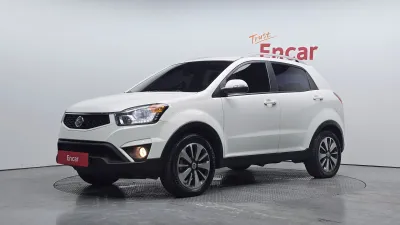 2014 KG Mobility KORANDO