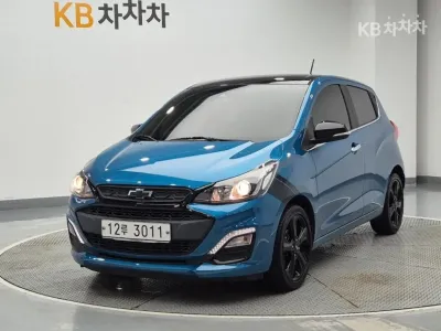 2019 Chevrolet Spark
