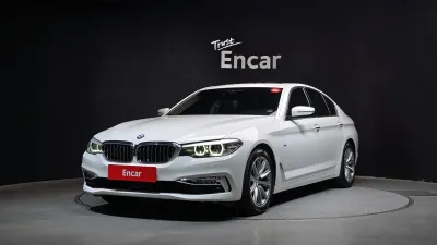 2018 BMW 5-Series