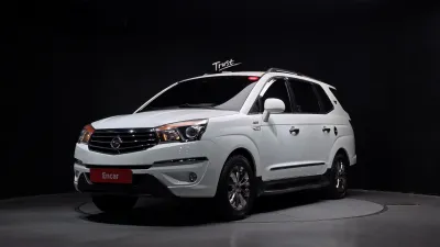 2016 KG Mobility KORANDO