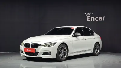 2018 BMW 3-Series