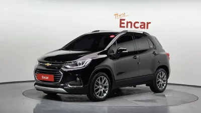 2020 Chevrolet Trax
