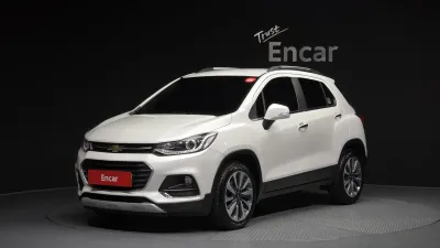 2020 Chevrolet Trax