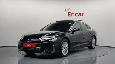 2020 Audi A6
