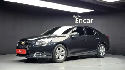 2016 Chevrolet Malibu