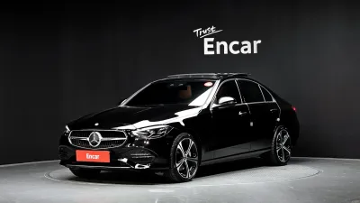 2023 Mercedes-Benz C-Class