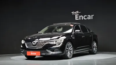 2016 Renault Korea SM6