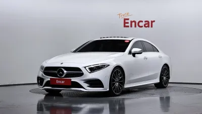 2019 Mercedes-Benz CLS-Class