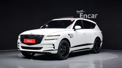 2022 Genesis GV80