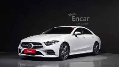 2020 Mercedes-Benz CLS-Class